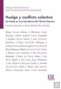 Bertrand.pt - Huelga Y Conflicto Colectivo De Trabajo En Jurisprudencia