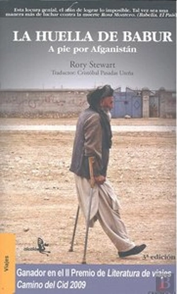 Bertrand.pt - Huella De Babur A Pie Por Afganistan