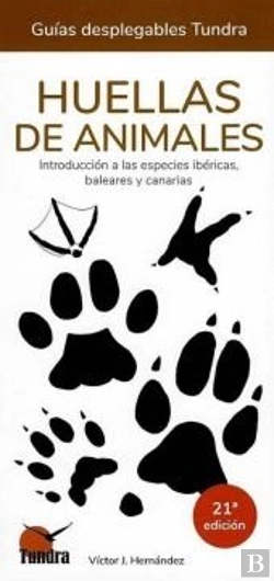 Bertrand.pt - Huellas De Animales