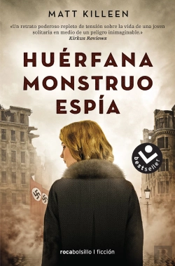 Bertrand.pt - Huérfana, Monstruo, Espía