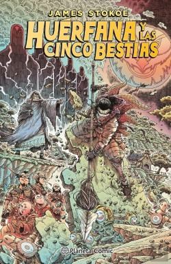 Bertrand.pt - Huerfana Y Las Cinco Bestias