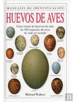 Bertrand.pt - Huevos De Aves. Manual De Identificacion