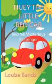 Huey The Little Red Car