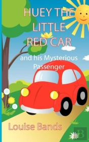 Huey The Little Red Car