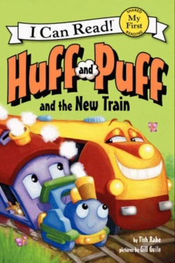 Bertrand.pt - Huff And Puff And The New Train