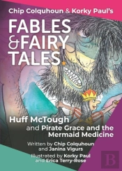 Huff Mctough And Pirate Grace And The Me