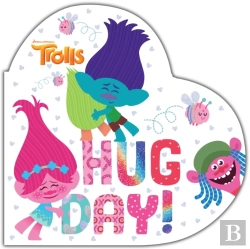 Bertrand.pt - Hug Day! (Dreamworks Trolls)