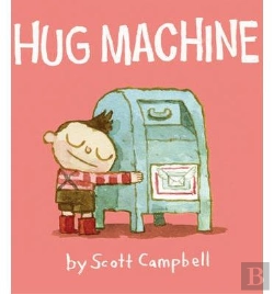 Bertrand.pt - Hug Machine