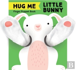 Bertrand.pt - Hug Me Little Bunny: Finger Puppet Book