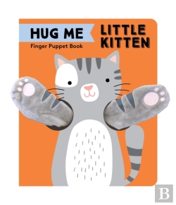 Bertrand.pt - Hug Me Little Kitten: Finger Puppet Book