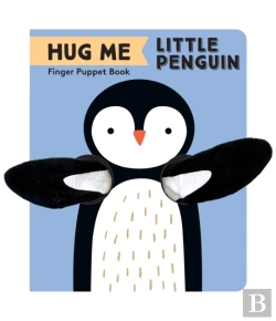 Bertrand.pt - Hug Me Little Penguin: Finger Puppet Book