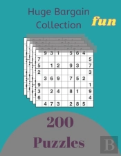 Huge Bargain Collection Fun 200 Puzzles