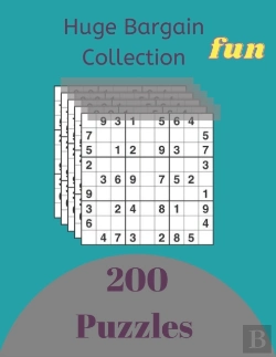 Bertrand.pt - Huge Bargain Collection Fun 200 Puzzles