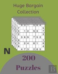 Huge Bargain Collection N 200 Puzzles