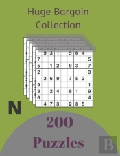 Huge Bargain Collection N 200 Puzzles