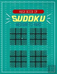 Huge Book Of Sudoku Medium To Hard