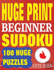 Huge Print Beginner Sudoku