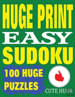 Bertrand.pt - Huge Print Easy Sudoku