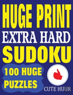 Bertrand.pt - Huge Print Extra Hard Sudoku
