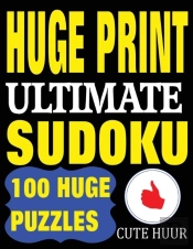 Huge Print Ultimate Sudoku