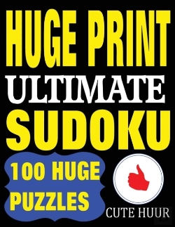 Bertrand.pt - Huge Print Ultimate Sudoku
