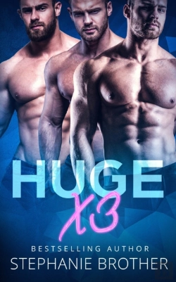 Bertrand.pt - Huge X3: A Mfmm Menage Stepbrother Roman