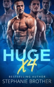 Huge X4: A Double Twin Stepbrother Mmfmm