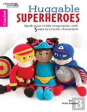 Huggable Superheroes