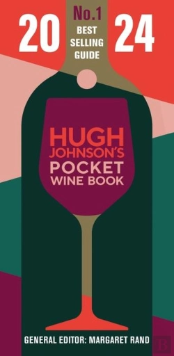 Bertrand.pt - Hugh Johnson Pocket Wine 2024