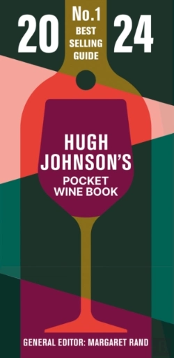 Bertrand.pt - Hugh Johnson Pocket Wine 2024