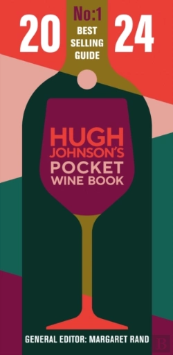 Bertrand.pt - Hugh Johnson Pocket Wine 2024