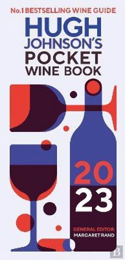 Bertrand.pt - Hugh Johnsons Pocket Wine Book 2023