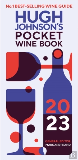 Bertrand.pt - Hugh Johnson'S Pocket Wine Book 2023