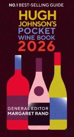Bertrand.pt - Hugh Johnson'S Pocket Wine Book 2026