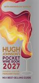 Hugh Johnson'S Pocket Wine Book 2027