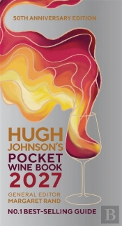 Hugh Johnson'S Pocket Wine Book 2027