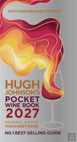 Bertrand.pt - Hugh Johnson'S Pocket Wine Book 2027