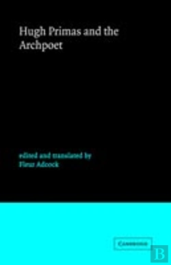 Bertrand.pt - Hugh Primas And The Archpoet