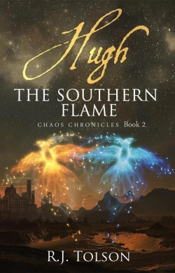 Bertrand.pt - Hugh The Southern Flame (Chaos Chronicles Book 2)