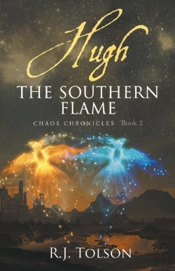 Bertrand.pt - Hugh The Southern Flame (Chaos Chronicles Book 2)