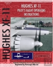 Hughes Xf-11 Pilot'S Flight Operating In