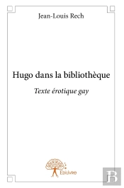 Hugo Dans La Bibliothèque