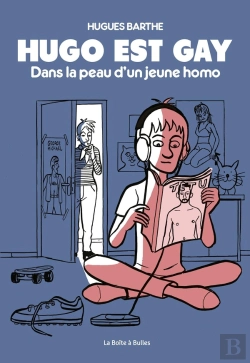 Bertrand.pt - Hugo Est Gay : Dans La Peau D'Un Jeune Homo