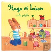 Hugo Et Lison A La Creche