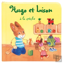 Bertrand.pt - Hugo Et Lison A La Creche