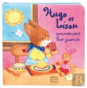 Hugo Et Lison Commencent Leur Journee