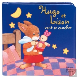 Bertrand.pt - Hugo Et Lison Vont Se Coucher