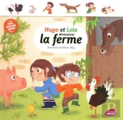 Hugo Et Lola Découvrent La Ferme