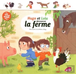 Bertrand.pt - Hugo Et Lola Découvrent La Ferme