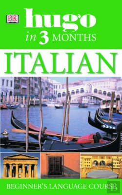 Bertrand.pt - Hugo In Three Months: Italian